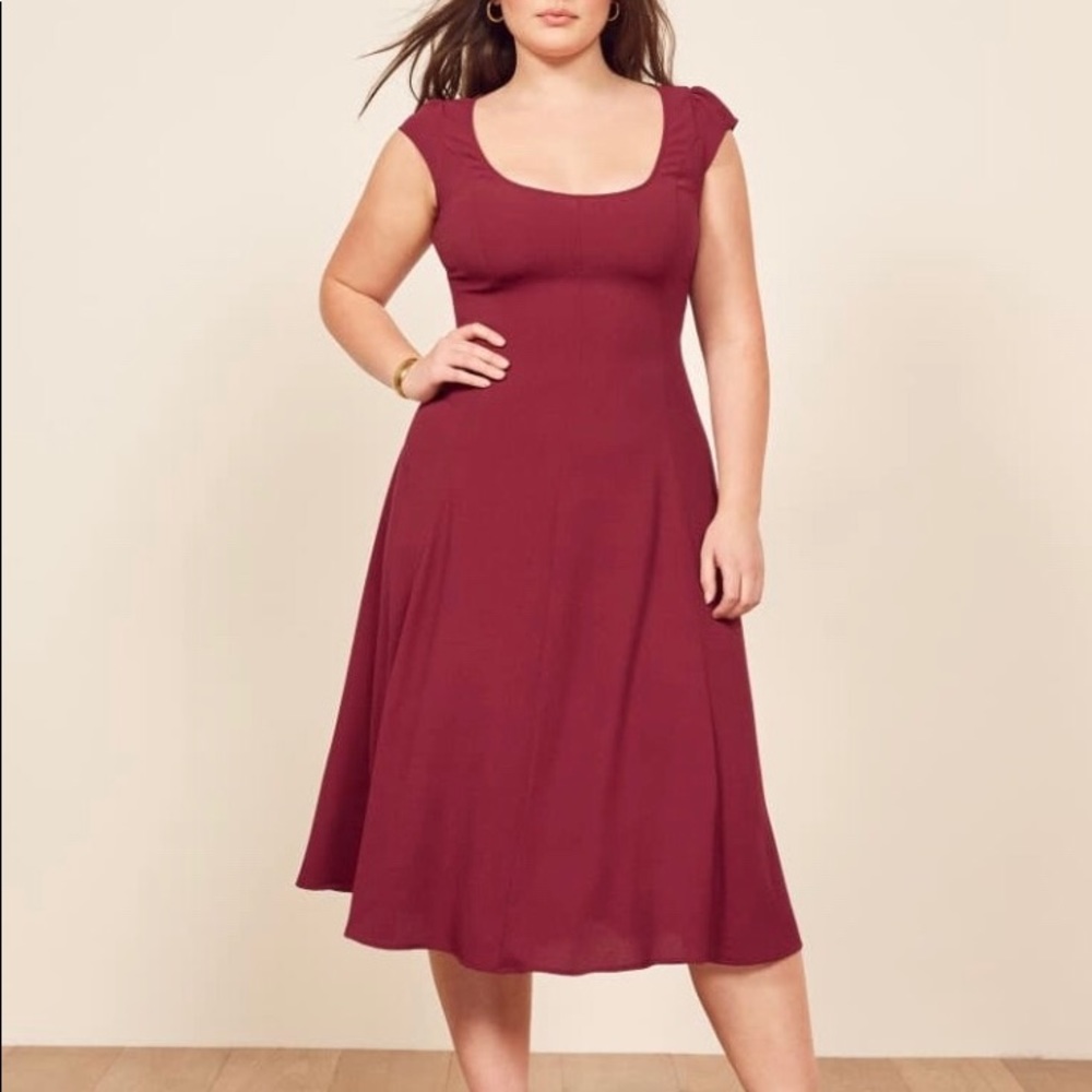 Candelabra dress